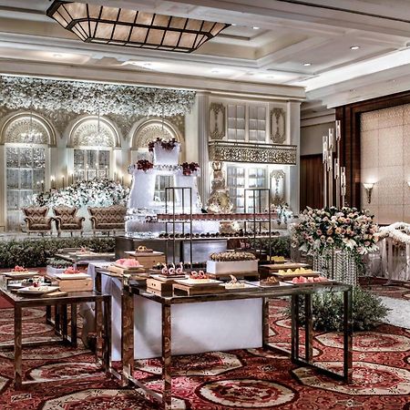 Jw Marriott Hotel Dżakarta Zewnętrze zdjęcie