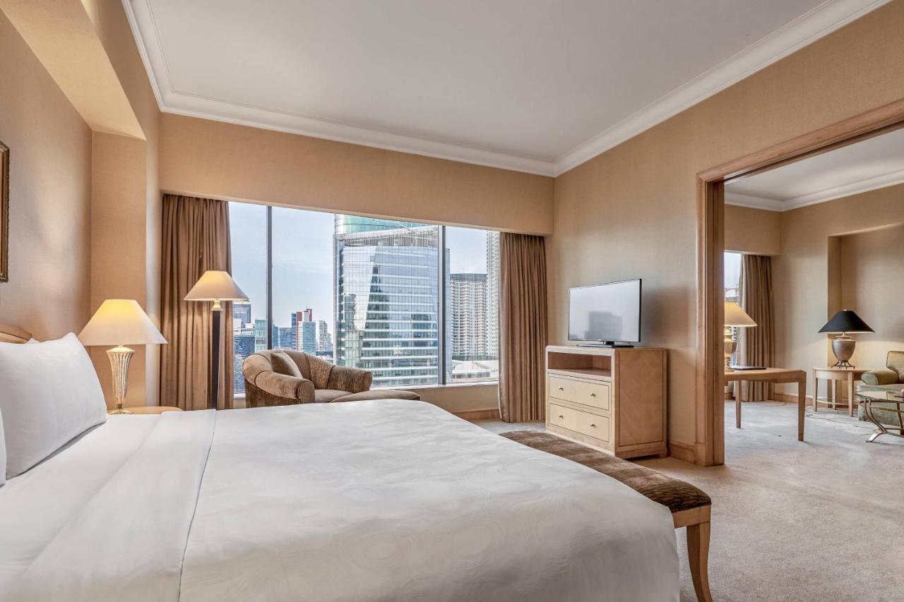 Jw Marriott Hotel Dżakarta Zewnętrze zdjęcie