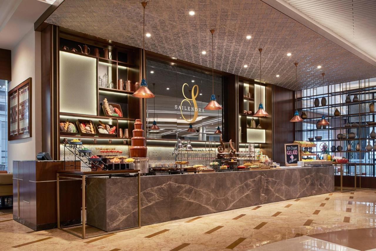 Jw Marriott Hotel Dżakarta Zewnętrze zdjęcie