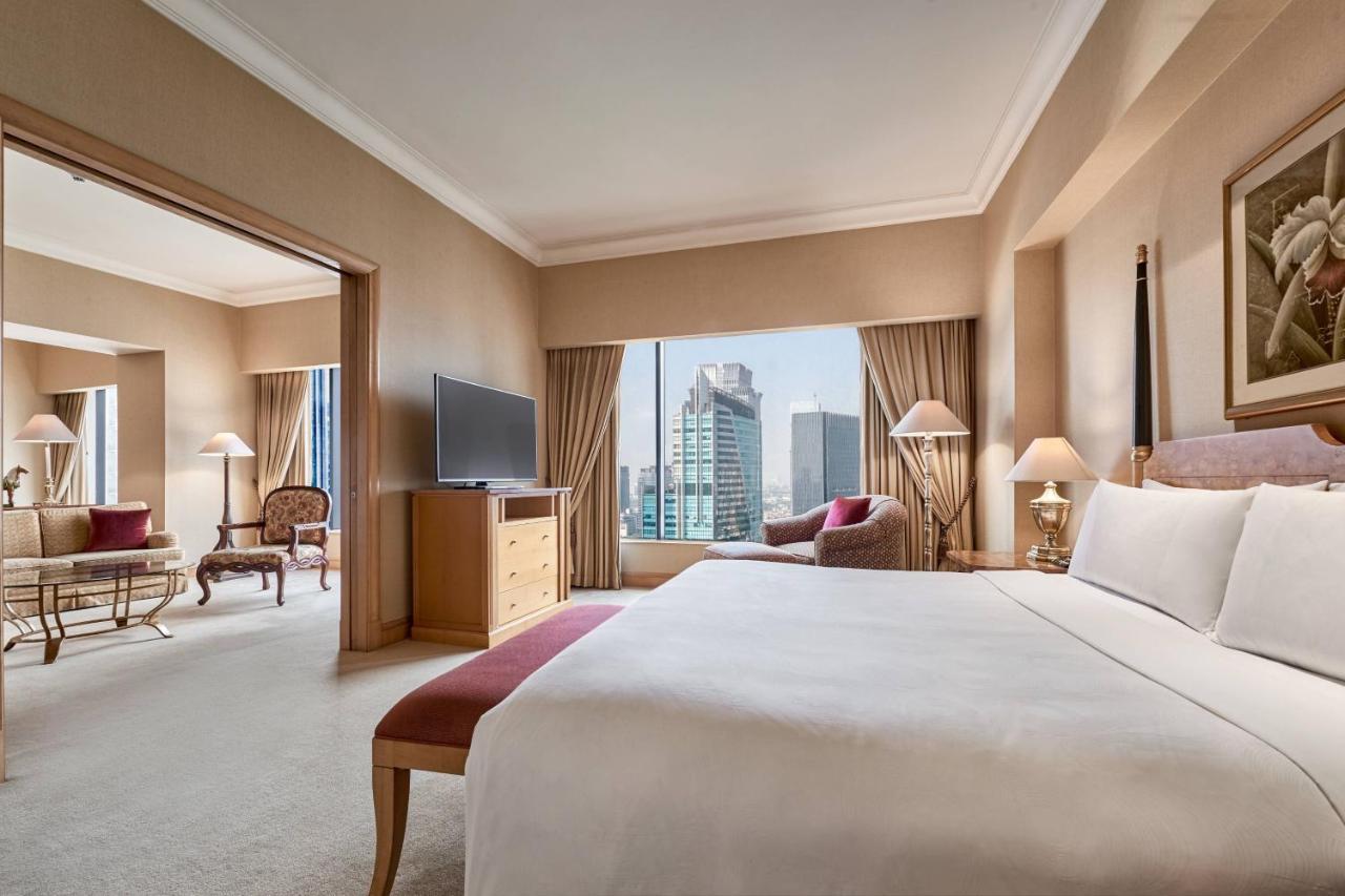 Jw Marriott Hotel Dżakarta Zewnętrze zdjęcie