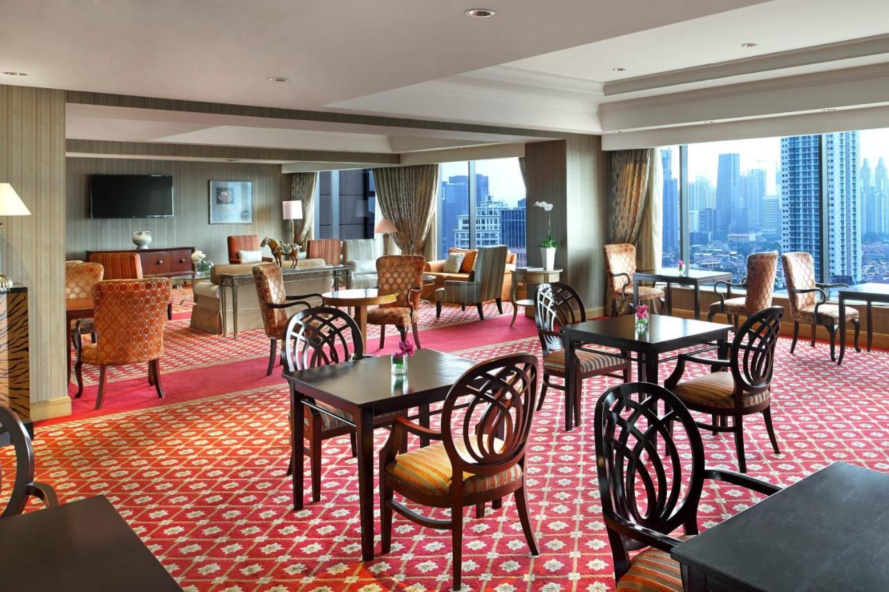 Jw Marriott Hotel Dżakarta Zewnętrze zdjęcie