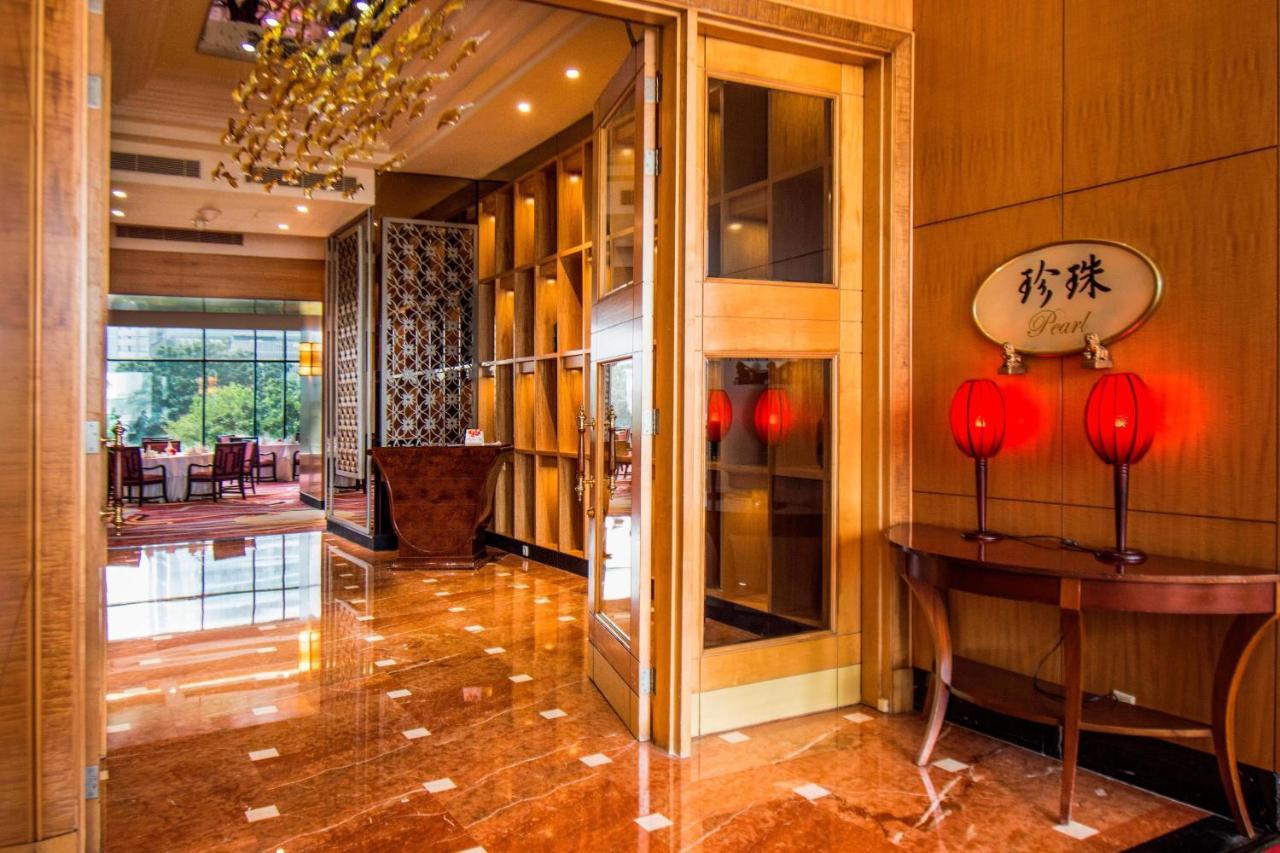 Jw Marriott Hotel Dżakarta Zewnętrze zdjęcie