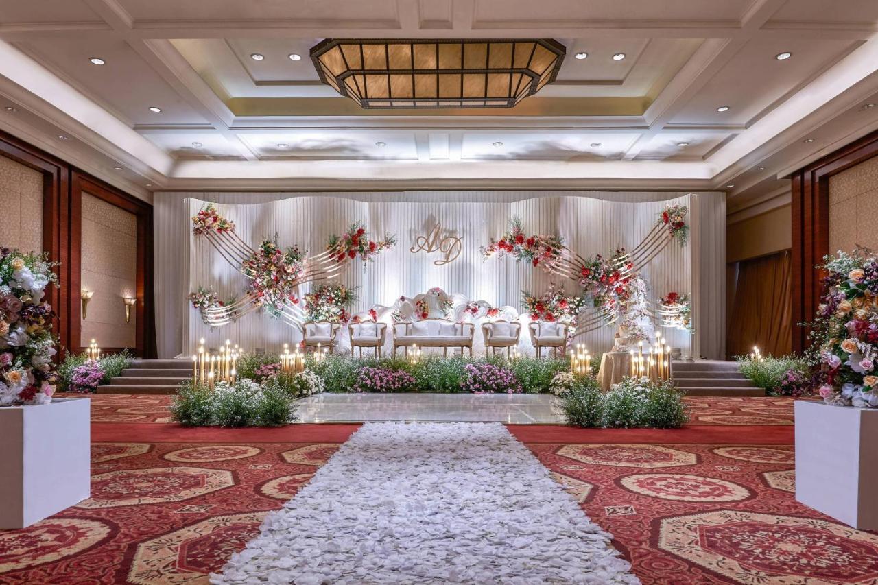 Jw Marriott Hotel Dżakarta Zewnętrze zdjęcie