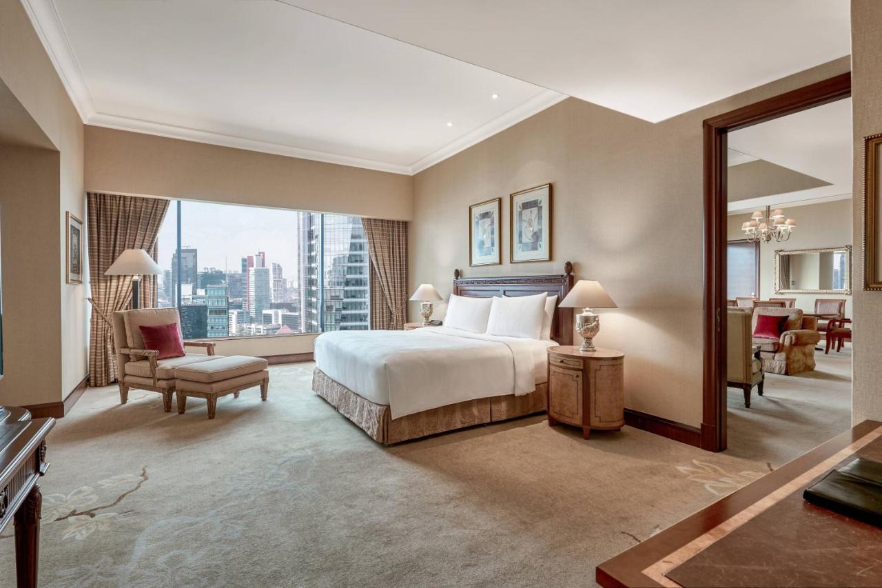 Jw Marriott Hotel Dżakarta Zewnętrze zdjęcie