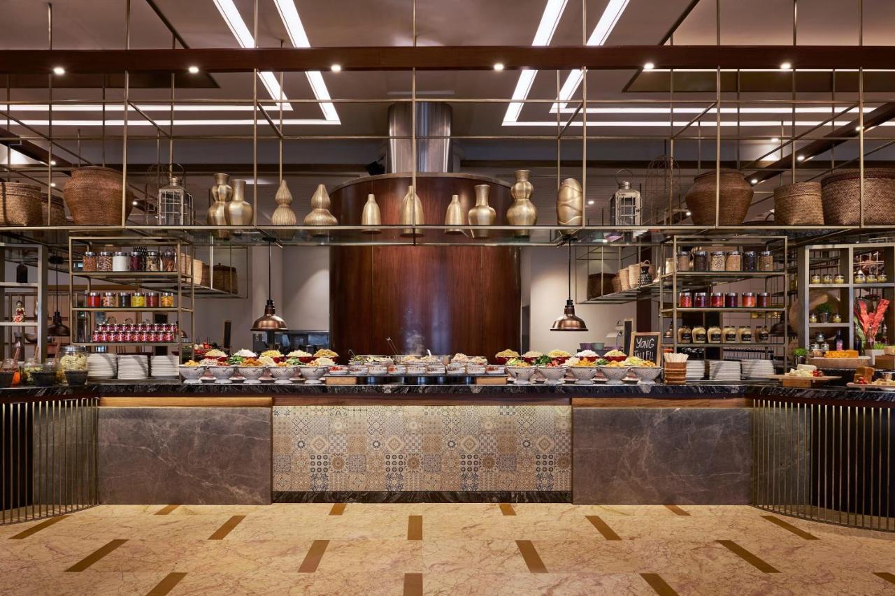 Jw Marriott Hotel Dżakarta Zewnętrze zdjęcie
