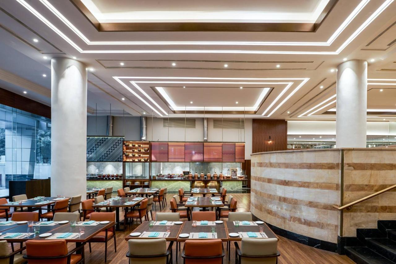 Jw Marriott Hotel Dżakarta Zewnętrze zdjęcie