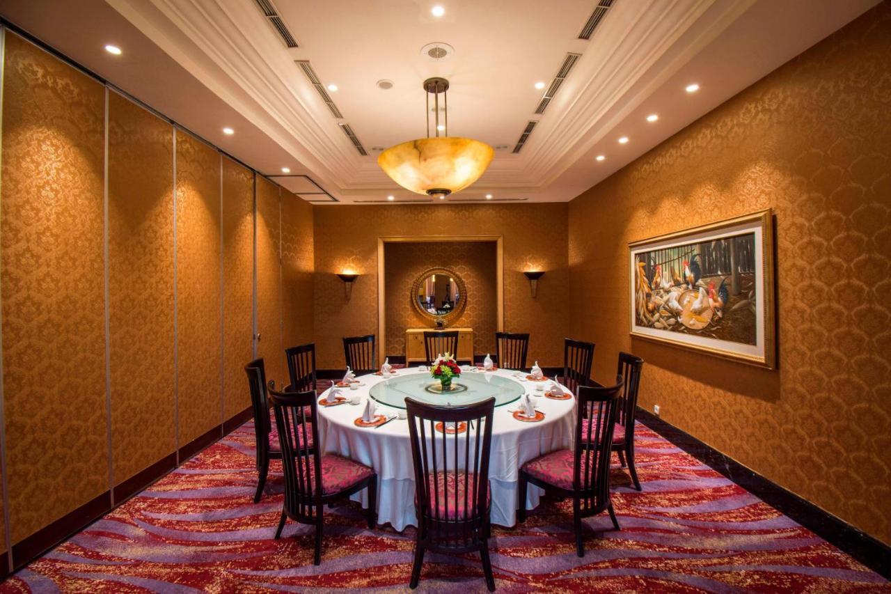 Jw Marriott Hotel Dżakarta Zewnętrze zdjęcie