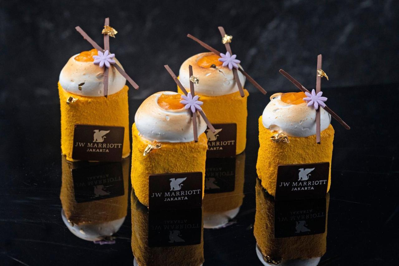 Jw Marriott Hotel Dżakarta Zewnętrze zdjęcie