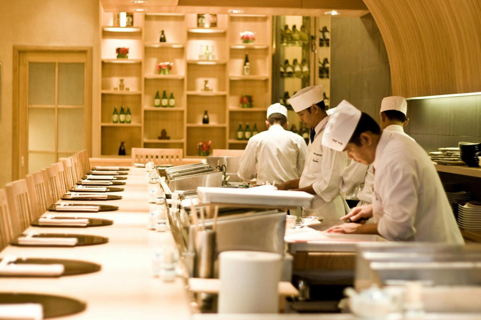 Jw Marriott Hotel Dżakarta Zewnętrze zdjęcie
