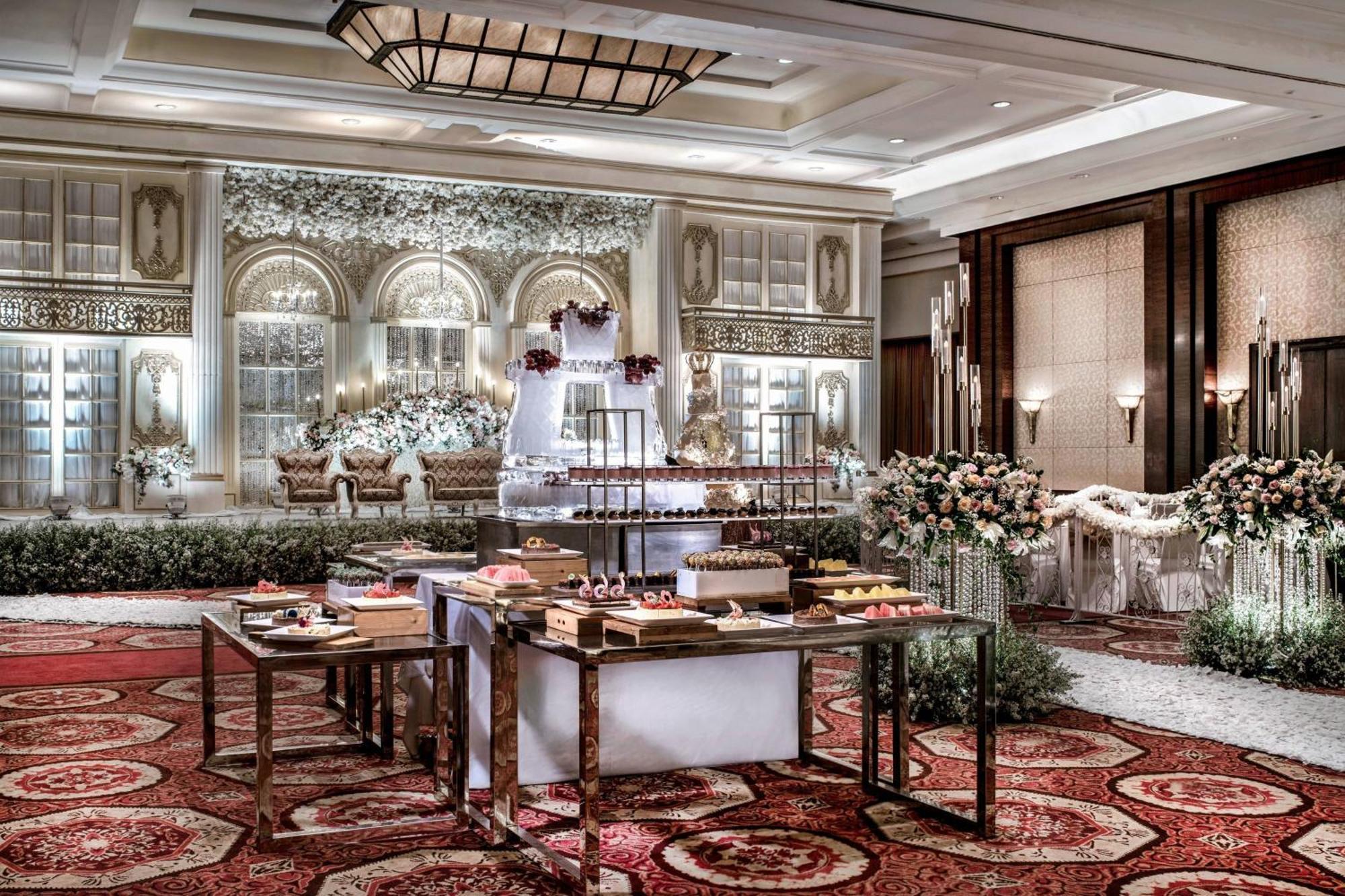Jw Marriott Hotel Dżakarta Zewnętrze zdjęcie