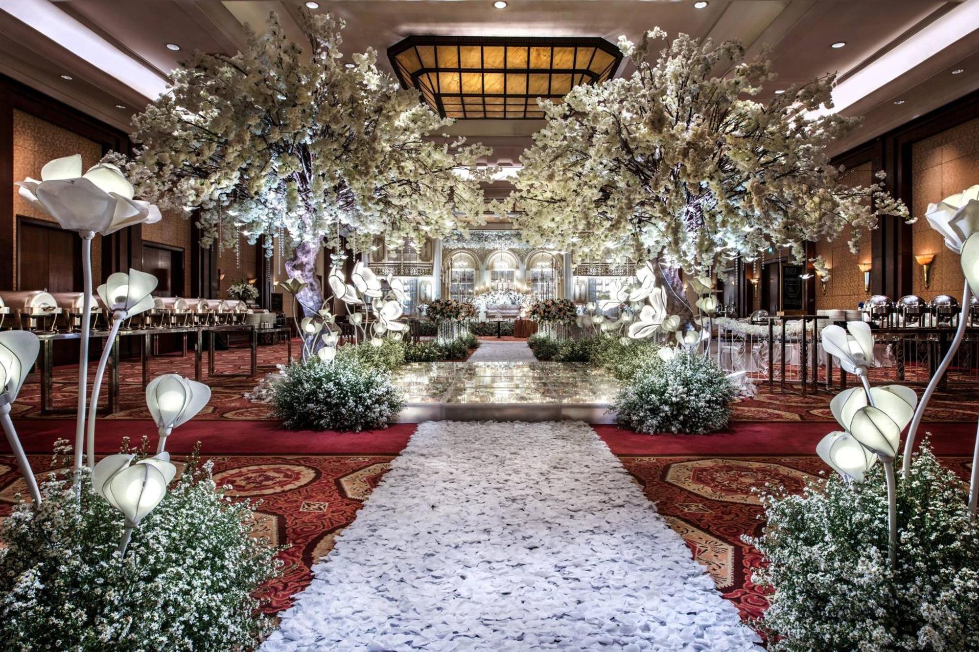 Jw Marriott Hotel Dżakarta Zewnętrze zdjęcie