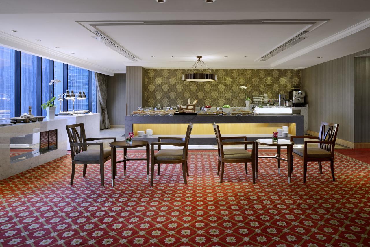 Jw Marriott Hotel Dżakarta Zewnętrze zdjęcie